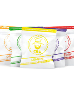 300mg CBD Assorted Gummies (Sugar Jack’s)