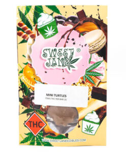 Mini Turtles 225mg THC (Sweet Jane)