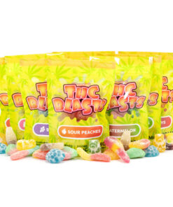 THC Blasts Gummies (Blast Edibles)