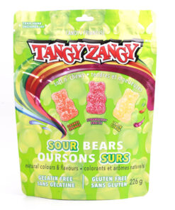 Tangy Zangy Sour Bears