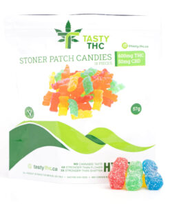 Stoner Patch Candies (Tasty THC)