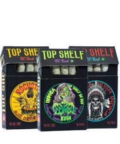 Top Shelf Pre-Rolls