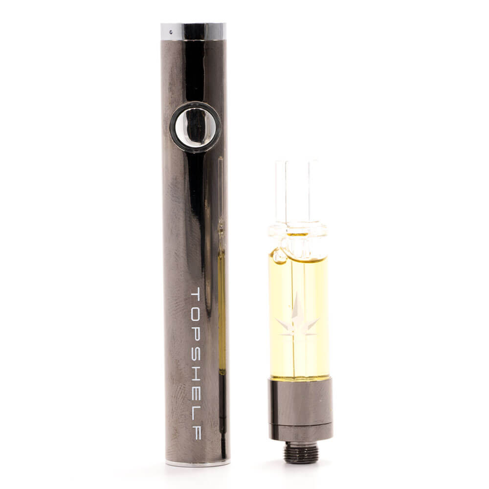 Top Shelf Glass Vaporizer Kit - Weed Delivery Same Day - Tropic Exotic Weed