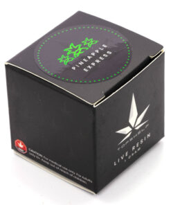 Pineapple Express Live Resin (Top Shelf)