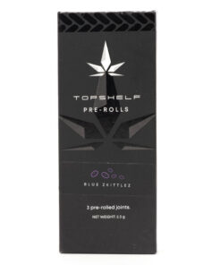 Blue Zkittlez Pre-Rolls (Top Shelf)