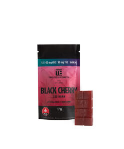Twisted Extracts 1:1 Black Cherry ZZZ Bomb