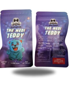 Medi Teddy 600mg Edible — buy online, same-day weed delivery in Toronto | Tropic Exotic