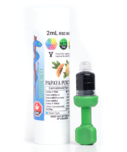 2ml Rick Simpson Oil (Viridesco)