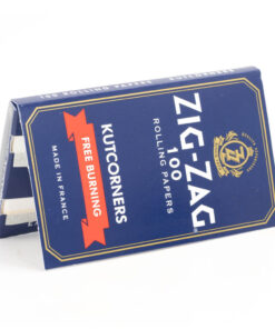 Zig Zag Rolling Papers – Free Burning