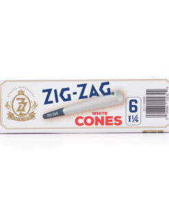 Zig Zag Rolling Paper Cones