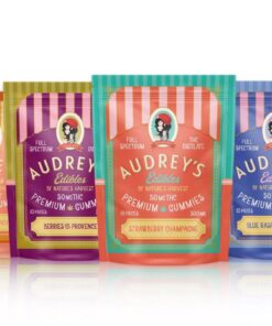 Audrey’s gummies