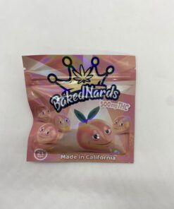 Baked Nards - Fuzzy Peaches
