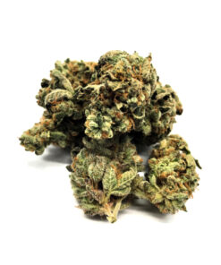 Bubba Crunch – Indica BULK