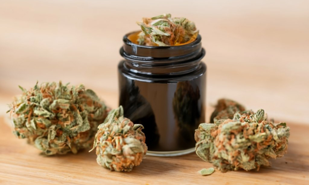 cannabis products photo product - TropicExotic Weed Delivery Toronto