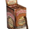 Honey Bourbon Backwoods Cigars — buy online, same-day weed delivery in Toronto | Tropic Exotic