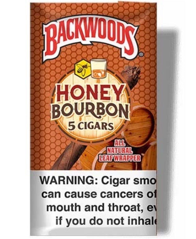 Wild Rum Backwoods