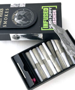 Walt Herb Co 7.2g Pre Roll Packs Infused Hashish