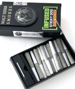 Walt Herb Co 7.2g Pre Roll Packs Infused Diamonds