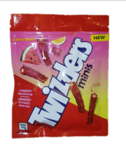 Twizzlers 600mg