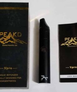 PEAKD Vaporizer