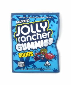 THC Jolly Ranchers