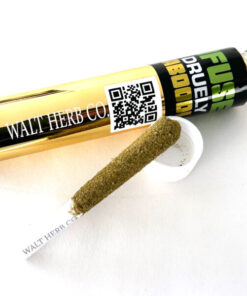 Walt Herb Co 1.1g Pre Roll Infused Hashish + Diamonds