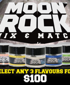 Moon Rock Mix and Match