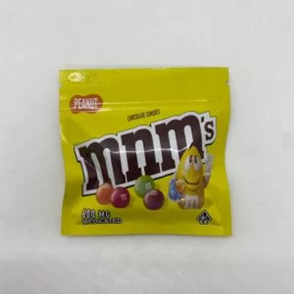 Peanut Butter M&M's – Cannabis Store – Tropic Exotic – Same Day Delivery